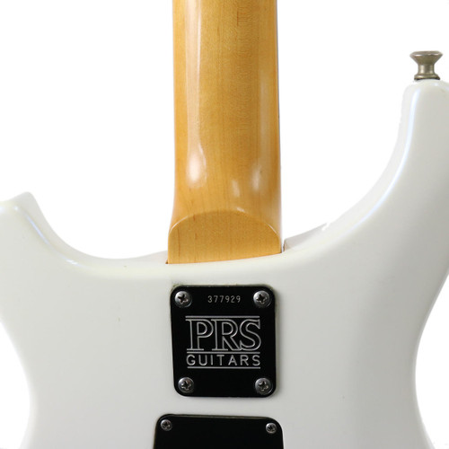 1993 PRS Paul Reed Smith CE 24 White Finish