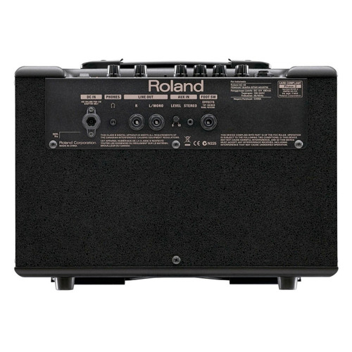Roland AC-40 35W Stereo Acoustic Guitar Amp