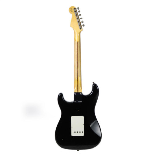 Fender Custom Shop 1956 Journeyman Stratocaster in Black 1 of 2