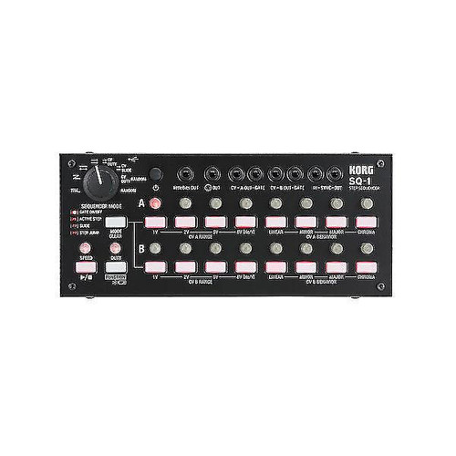 Korg SQ-1 Step Sequencer