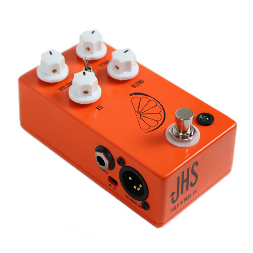 JHS Pulp 'N Peel V4 Compressor Pedal