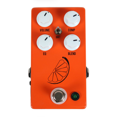 JHS Pulp 'N Peel V4 Compressor Pedal