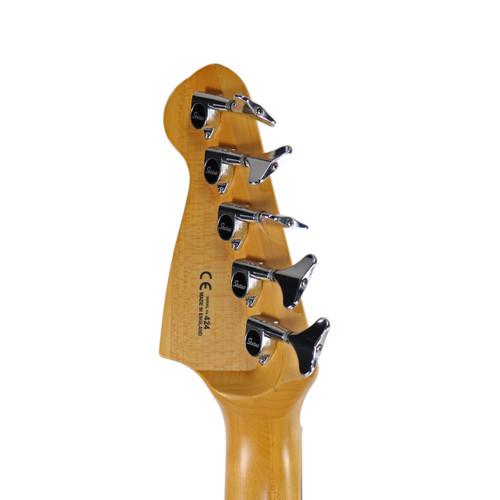 Rare 1990���s Trace Elliot 5-String T-Bass Natural