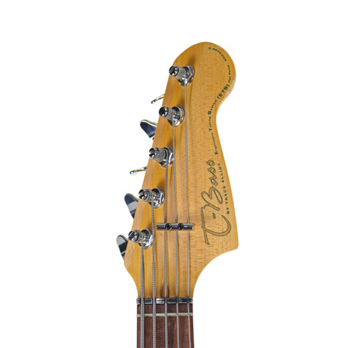 Rare 1990���s Trace Elliot 5-String T-Bass Natural