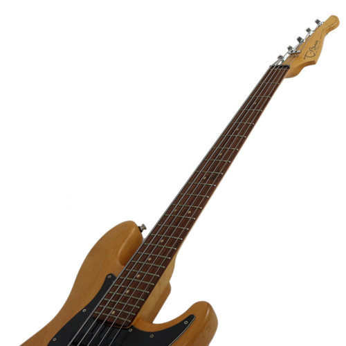Rare 1990���s Trace Elliot 5-String T-Bass Natural
