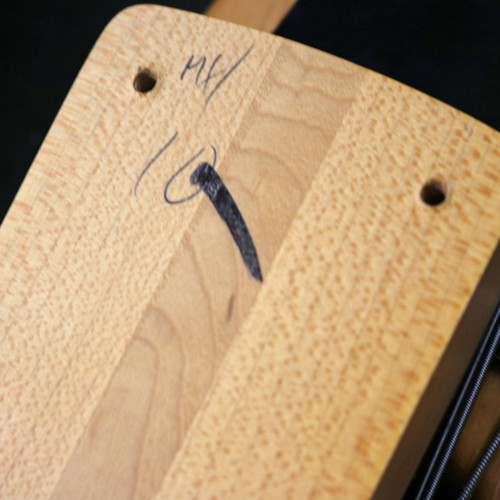 Rare 1990���s Trace Elliot 5-String T-Bass Natural