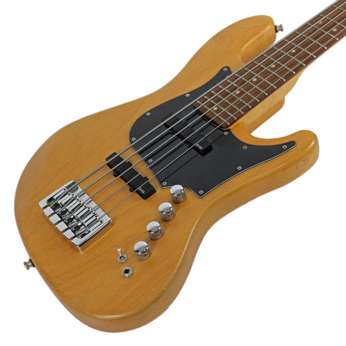 Rare 1990���s Trace Elliot 5-String T-Bass Natural