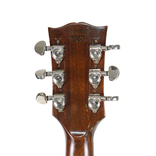 Vintage 1972 Gibson J-45 Sunburst