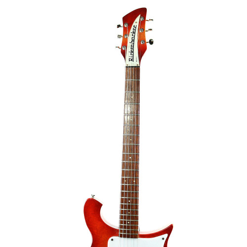 Vintage 1965 Rickenbacker 425/450 Conversion Electric Guitar Fireglo