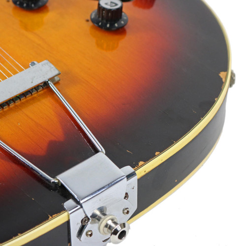 Vintage 1967 Guild Starfire XII Sunburst Finish