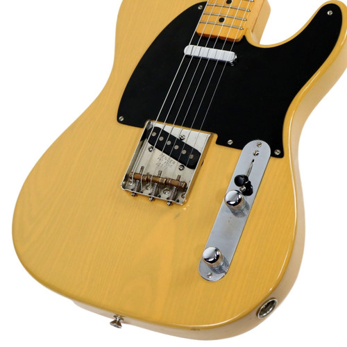 1988 Fender AVRI American Vintage Reissue ���52 Telecaster Butterscotch Blonde