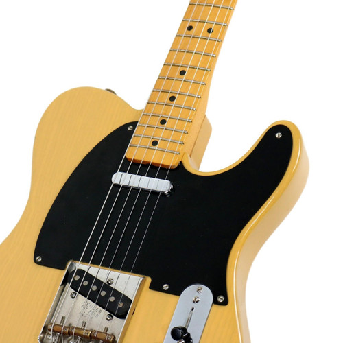 1988 Fender AVRI American Vintage Reissue ���52 Telecaster Butterscotch Blonde