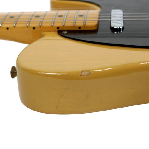 1988 Fender AVRI American Vintage Reissue ���52 Telecaster Butterscotch Blonde