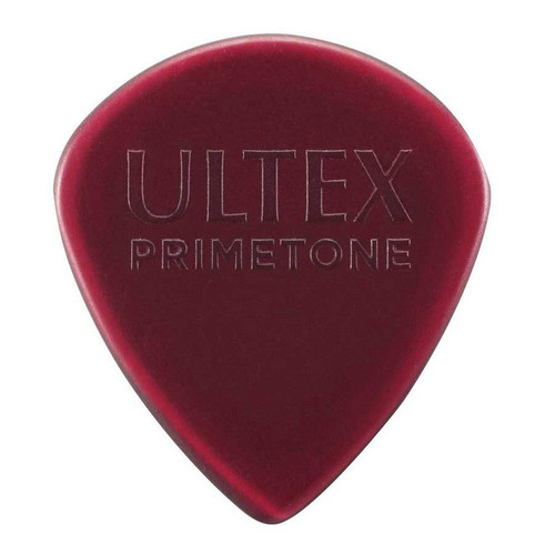 Dunlop 518JP John Petrucci Primetone Jazz III Picks- Oxblood 12-Pack