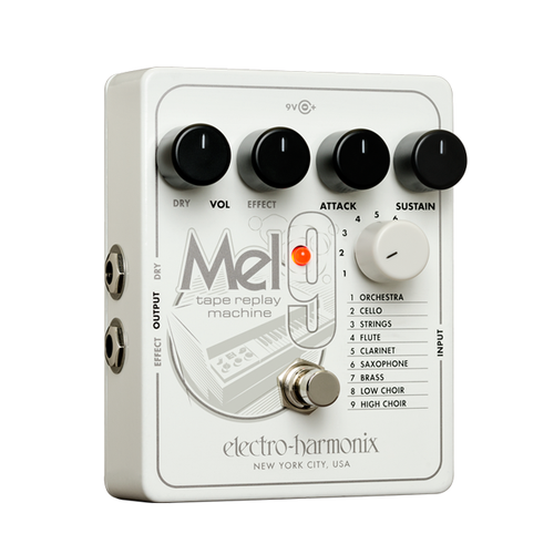 Electro-Harmonix Mel9 Tape Replay Machine