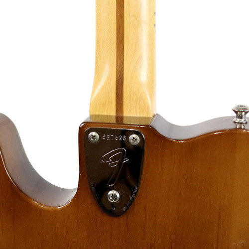 Vintage 1974 Fender Telecaster Deluxe Walnut