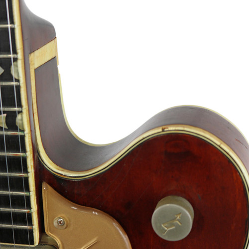 Vintage 1967 Gretsch 6122 Chet Atkins Country Gentleman in Walnut