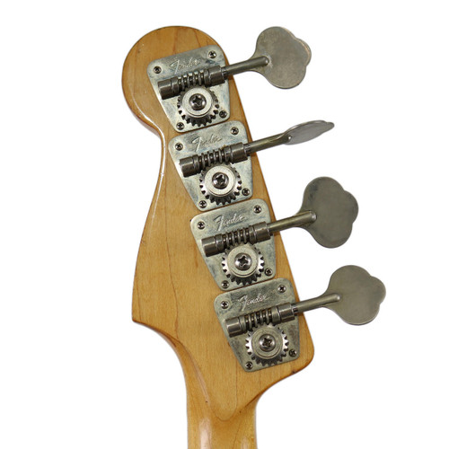 Vintage 1971 Fender Precision Bass Sunburst