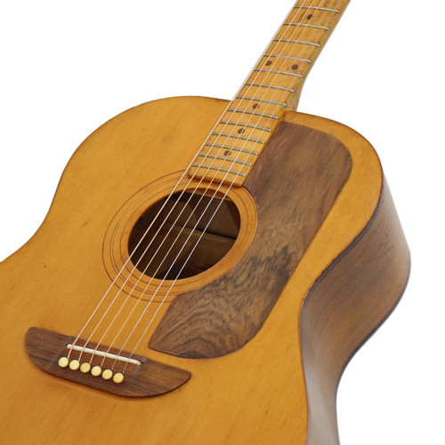 Rare Vintage 1978 Ernie Ball Earthwood Dreadnought Natural
