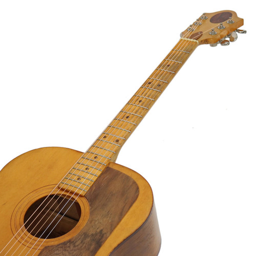 Rare Vintage 1978 Ernie Ball Earthwood Dreadnought Natural