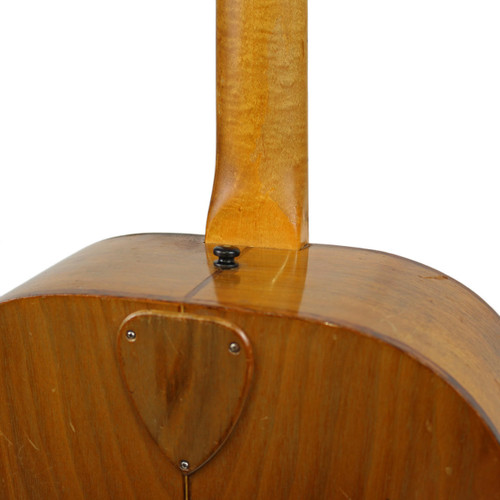 Rare Vintage 1978 Ernie Ball Earthwood Dreadnought Natural