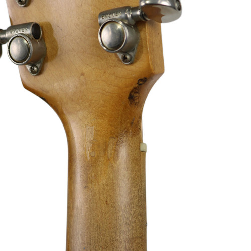 Rare Vintage 1978 Ernie Ball Earthwood Dreadnought Natural