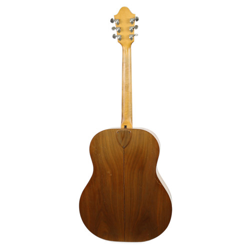 Rare Vintage 1978 Ernie Ball Earthwood Dreadnought Natural