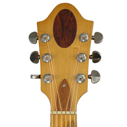 Rare Vintage 1978 Ernie Ball Earthwood Dreadnought Natural