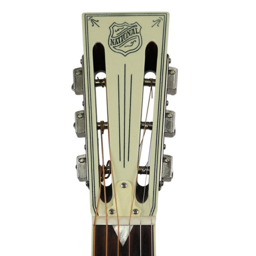 2005 National Vintage Steel Single Cone Resonator