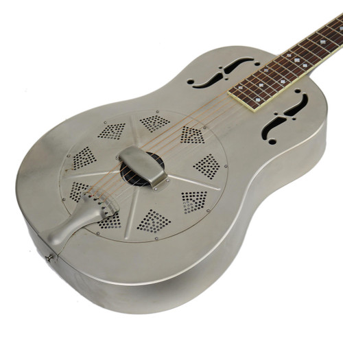 2005 National Vintage Steel Single Cone Resonator