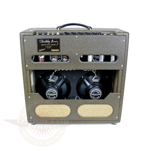 2006 Chicago Blues Box Buddy Guy Signature 60W 4x10 Boutique Tube Combo Amp 35 of 50