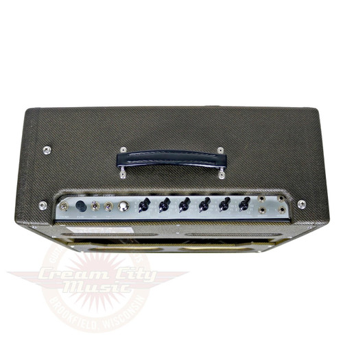 2006 Chicago Blues Box Buddy Guy Signature 60W 4x10 Boutique Tube Combo Amp 35 of 50