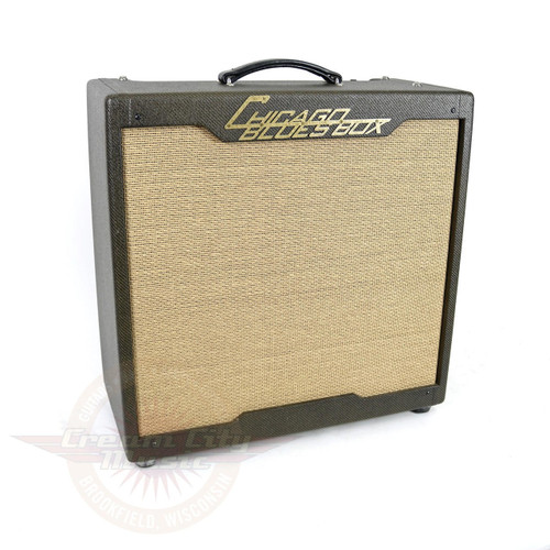 2006 Chicago Blues Box Buddy Guy Signature 60W 4x10 Boutique Tube Combo Amp 35 of 50