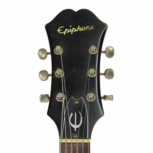 Vintage 1966 Epiphone E230TD Casino Semi-Hollow Body Sunburst