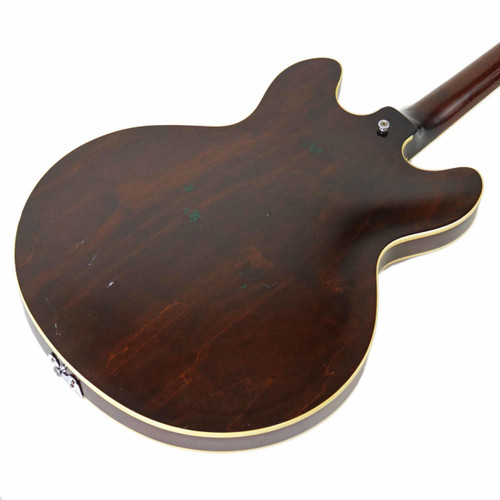 Vintage 1966 Epiphone E230TD Casino Semi-Hollow Body Sunburst