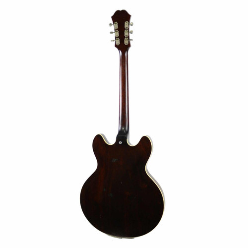 Vintage 1966 Epiphone E230TD Casino Semi-Hollow Body Sunburst