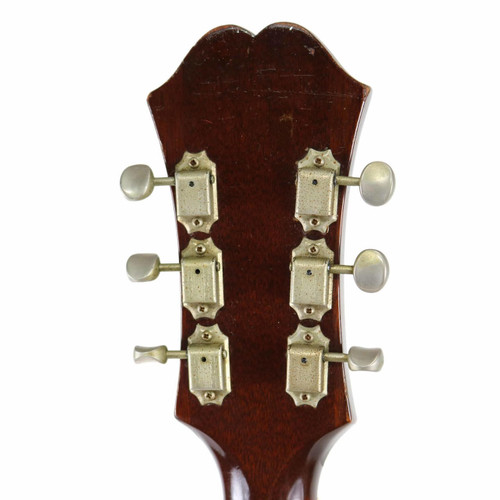 Vintage 1966 Epiphone E230TD Casino Semi-Hollow Body Sunburst