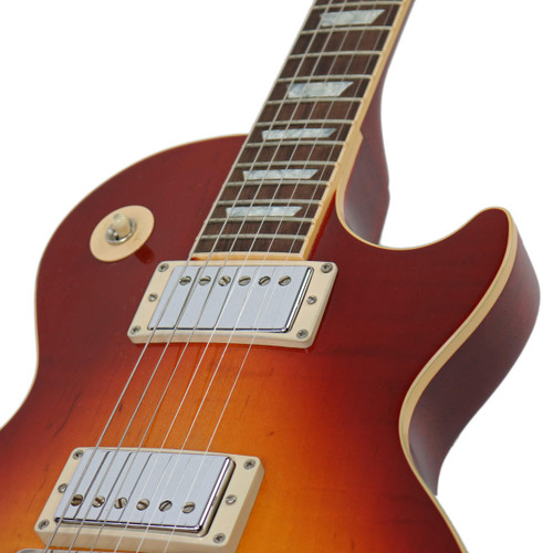 2004 Gibson Les Paul Standard Cherry Sunburst