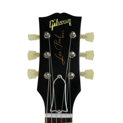 2013 Gibson Custom Shop Historic 1960 Les Paul Standard R0 Electric Guitar Cherry Sunburst Finish