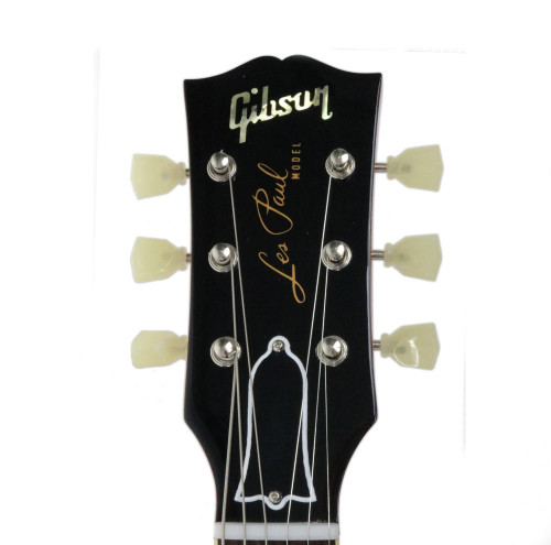 2013 Gibson Custom Shop Historic 1959 Les Paul Standard R9 Electric Guitar Sunrise Tea Burst