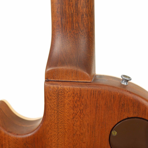 Vintage 1974 Gibson Les Paul Deluxe Refinished Dark Green