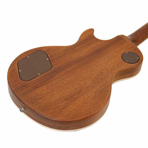 Vintage 1974 Gibson Les Paul Deluxe Refinished Dark Green