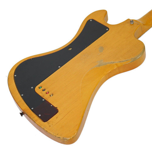 Vintage 1979 Gibson RD Artist Bass Natural