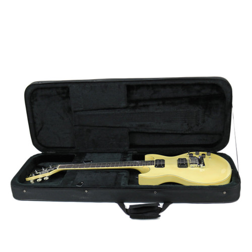 Vintage 1986 Fender Flame Elite White