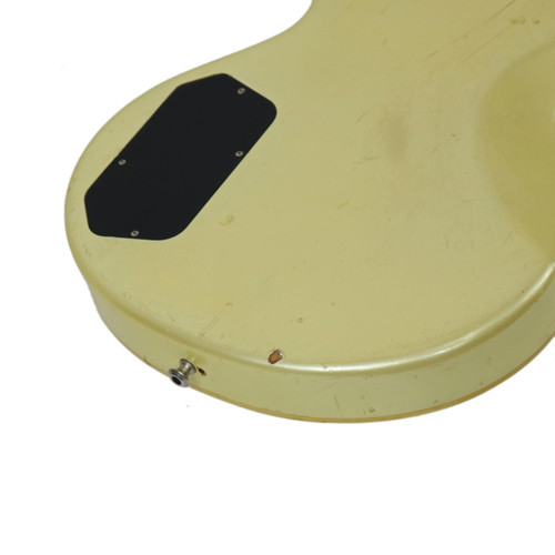 Vintage 1986 Fender Flame Elite White