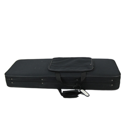 Vintage 1986 Fender Flame Elite White