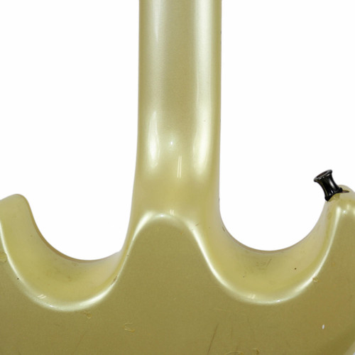 Vintage 1986 Fender Flame Elite White