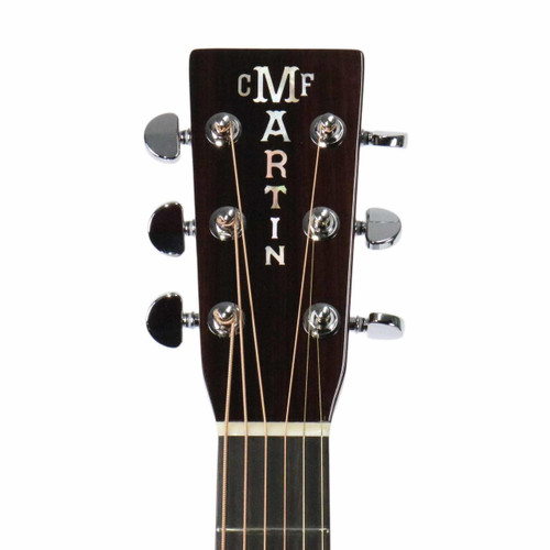 Martin Dwight Yoakam DD-28 Signature Edition Dreadnought Acoustic Guitar