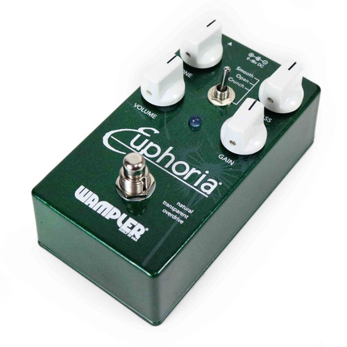 Wampler Euphoria Overdrive Pedal