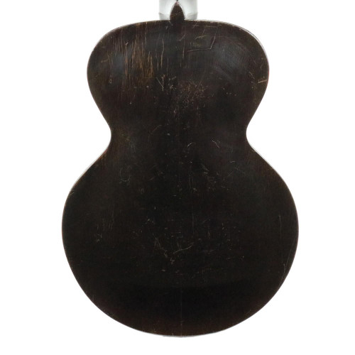 Vintage 1926 Gibson L-JR Archtop Acoustic Guitar Brown Finish